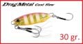 Drag Metal Cast Slow Jig 30gr.